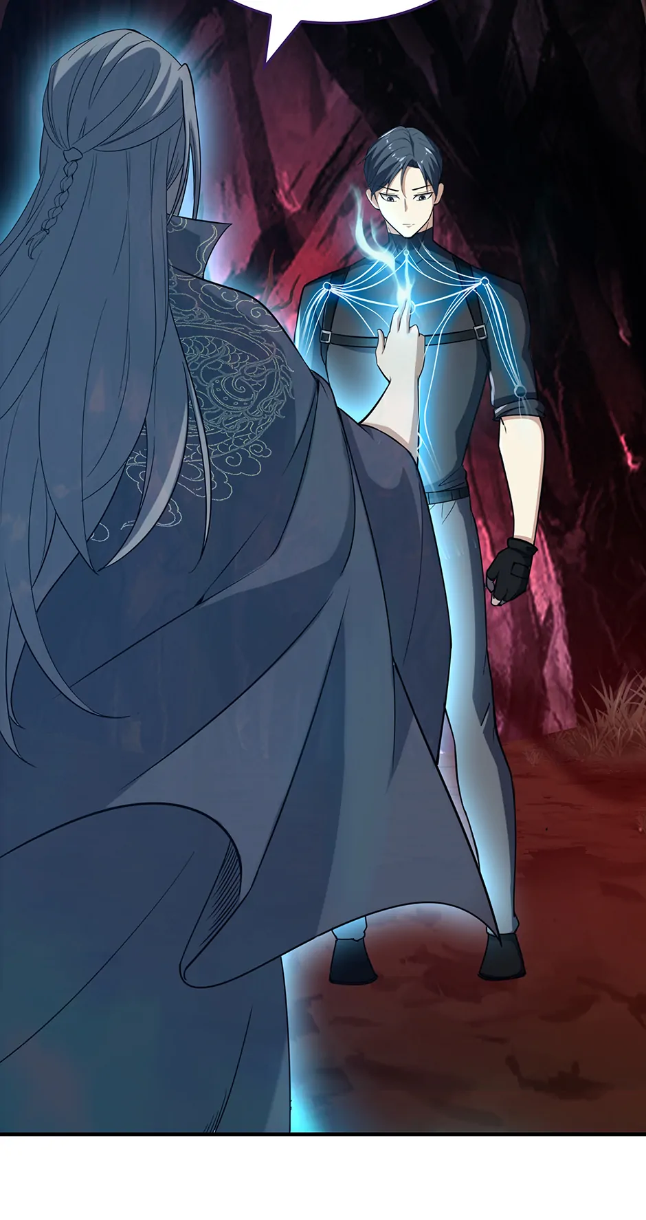 I swallowed the heavenly demon Chapter 39 53